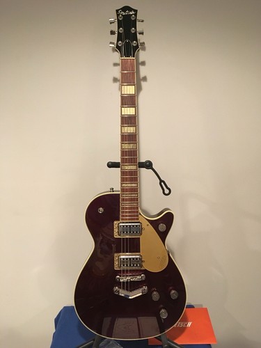 Gretsch guitars g6228fm - guitars, g6228fm-pe