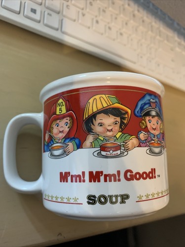 Vintage ceramic campbells kids - vintage,