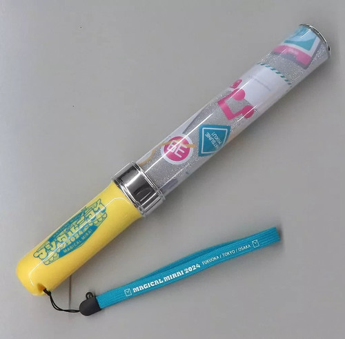 Bâton lumineux hatsune - bâton,