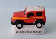 FEVE - "VÉHICULES DE POMPIERS