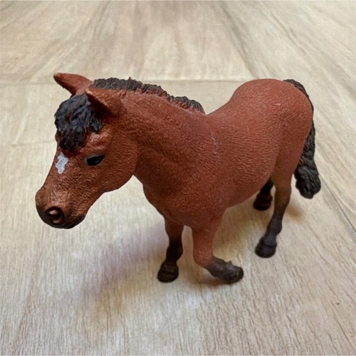 Schleich figurine cheval - , en
