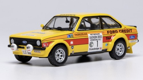 Miniature voiture rally 43 - rally, 1:43