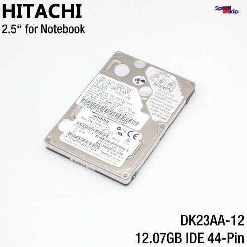 Hitachi dk23aa disque dur - hitachi,