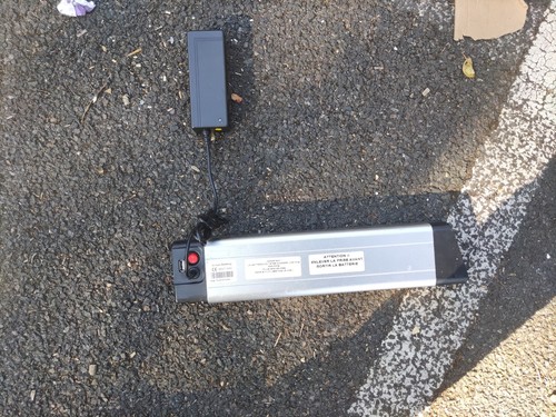 Batterie horizontale pour
