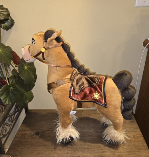 Disney tangled fidella plush - fidella,