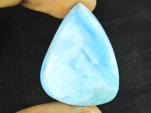 Cabochon forme poire - de,