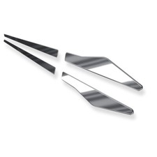 Baguettes latérales voiture