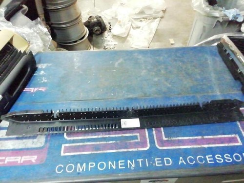 Grille pare chocs autobianchi - grille,