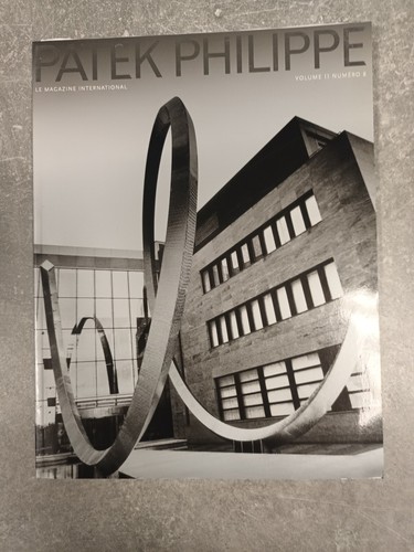 Patek philippe magazine - patek, philippe*magazine