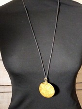 pendentif Isabel marant métal