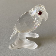 Figurine Swarovski  Perroquet