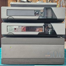 Quad CD Player & Power