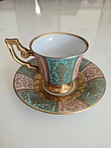 Tasse café sous - à,