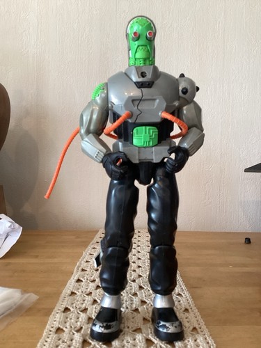 Action man robot 154 - man,