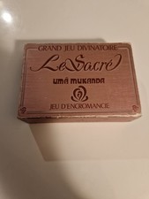 GRAND JEU DIVINATOIRE LE