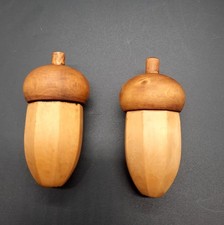 Ancien interrupteur en bois