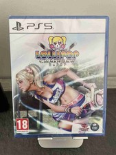 PS5 Lollipop Chainsaw rePOP