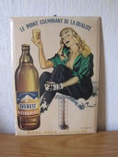 BIÈRE EVEREST - ANCIEN