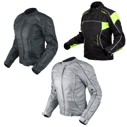 Veste blouson femme moto nylon - blouson,