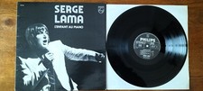LP Vinyle 33 T  Serge Lama