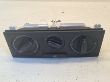 Commande ventilateur chauffage pour Vw polo 3 essence avec 3 portes de 2000