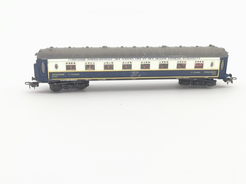 Pocher voiture pullman - ho,