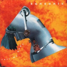 Sunsonic Roll My Body 7"