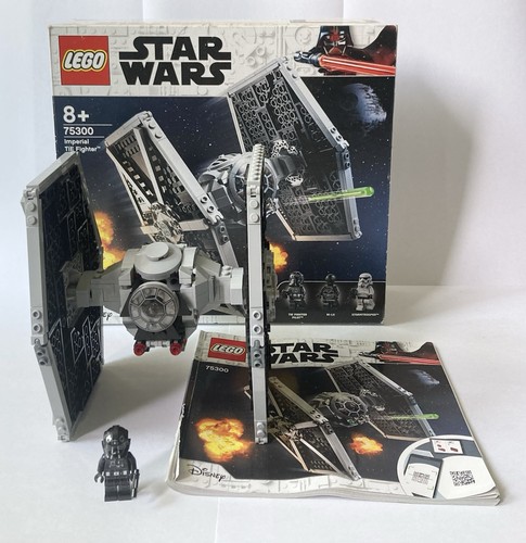 Lego star wars tie - lego,