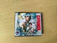 CLIFFHANGER Sega MEGA CD
