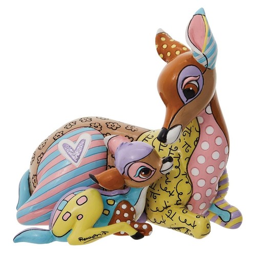 Disney par britto - disney, bambi