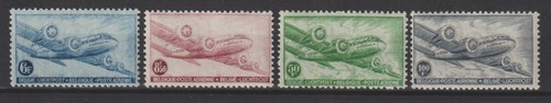 Belgium air post 1946 - -,
