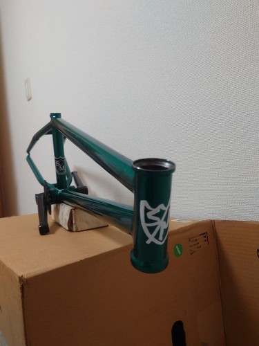 Cadre bmx atf - bmx, 20,5