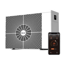 Pompe à chaleur de piscine