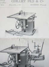 Alsace-Publicité -Machines à