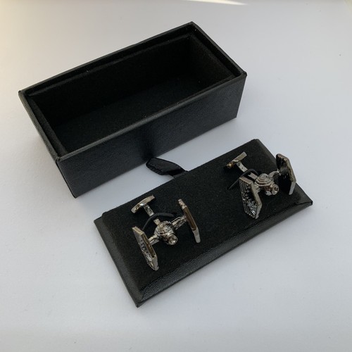 Boutons manchette star wars - boutons, de