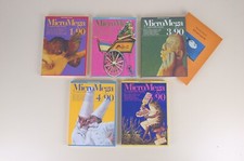 Micromega 1990 Année