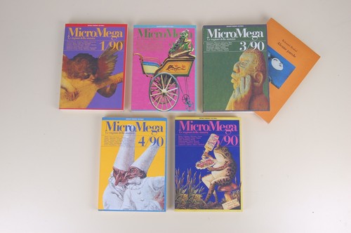 Micromega 1990 année - micromega,