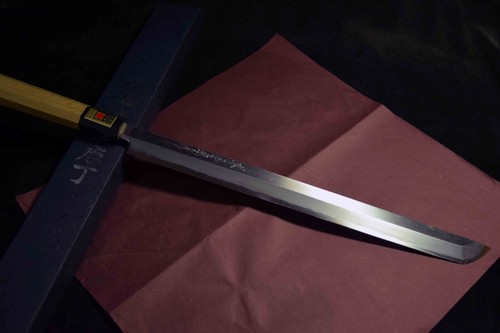 Couteau chef japonais sakai - chef,