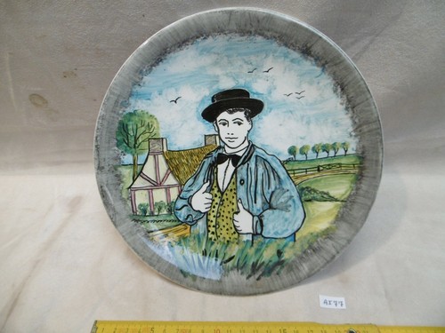 Assiette youen yves alain - assiette, (