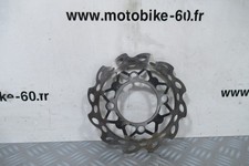Disque frein arrière DIRT