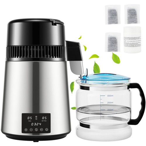 Distillateur eau machine - d'eau,