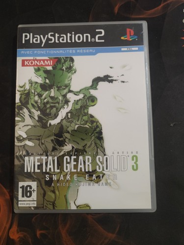 Metal gear solid snake - 3, :