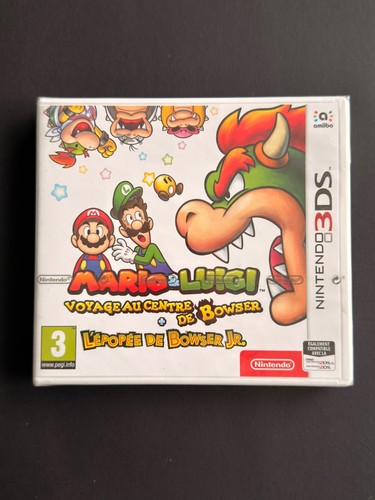Jeux nintendo 3ds mario - nintendo, &