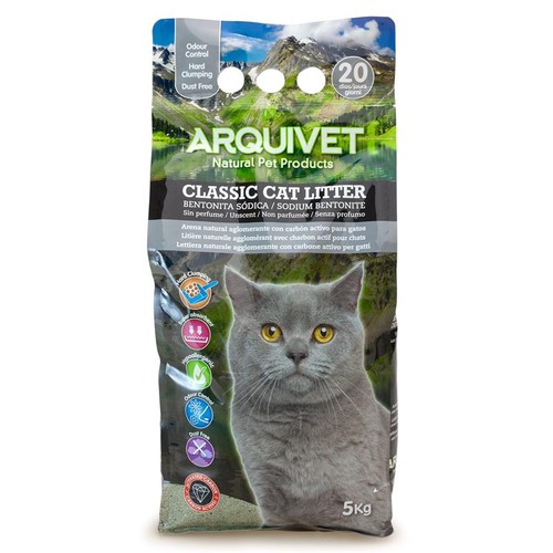 Arquivet litière base - litière, à