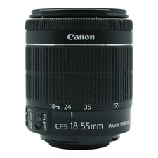 Objectif Zoom Canon EF-S