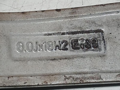 80jx18h2et39 jante audi - 80jx18h2et39,