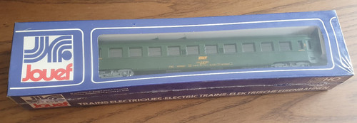 Jouef train electrique - train, wagon