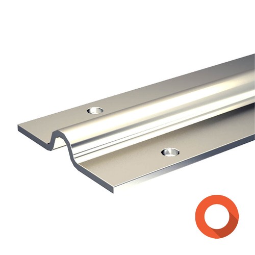 Rail visser m - rail, 1,95