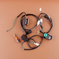 Kick Start Engine Wire Wiring