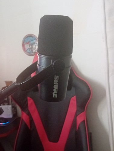 Micro studio shure - micro, xlr